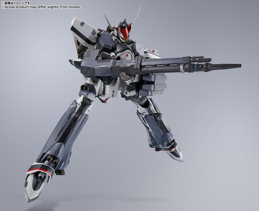 TAMASHII NATIONS DX Chogokin Macross F Armored Nightmare Plus EX Saotome Revival 300 мм окрашенная подвижная фигурка VF-171EX (Альт-версия) Вер. Прибл.