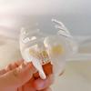 Hair Claws French Small Hair Clip Flower Hair Claw Korean Style Headwear Female Hair Accessories