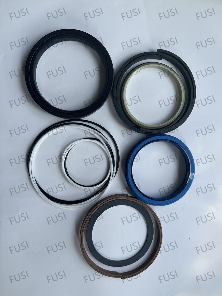 Seal Kit for DH220-7 Excavators(1.Boom2.Arm3.Bucket4.Hydraulic Pump5.Control Valve6.Rotary Joint7.Adjust Cylinder8.Swing9.Travel Motor10.Lever)