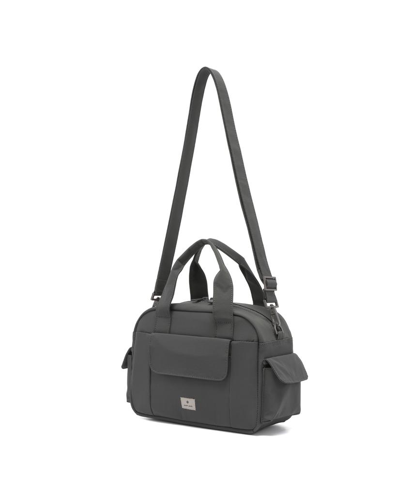 Сумка-тоут Snowpeak Apparel Cample с 2 карманами, 3 л (S26Zwctb15) Деревенский хаки