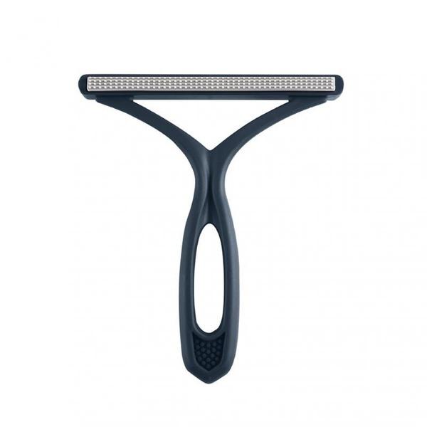 1 шт., двухсторонняя ручная щетка для волос животных, скребки для удаления пыли с одежды, скребки для удаления шерсти для собак, кошек, щетки для бытовой чистки, инструменты