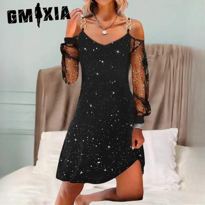 Весна/лето женские подтяжки с принтом в сетку