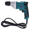 220V Hand Drill Adjustable Speed Electric Drill Driver for Coating Steel 760W 0?2800rmin