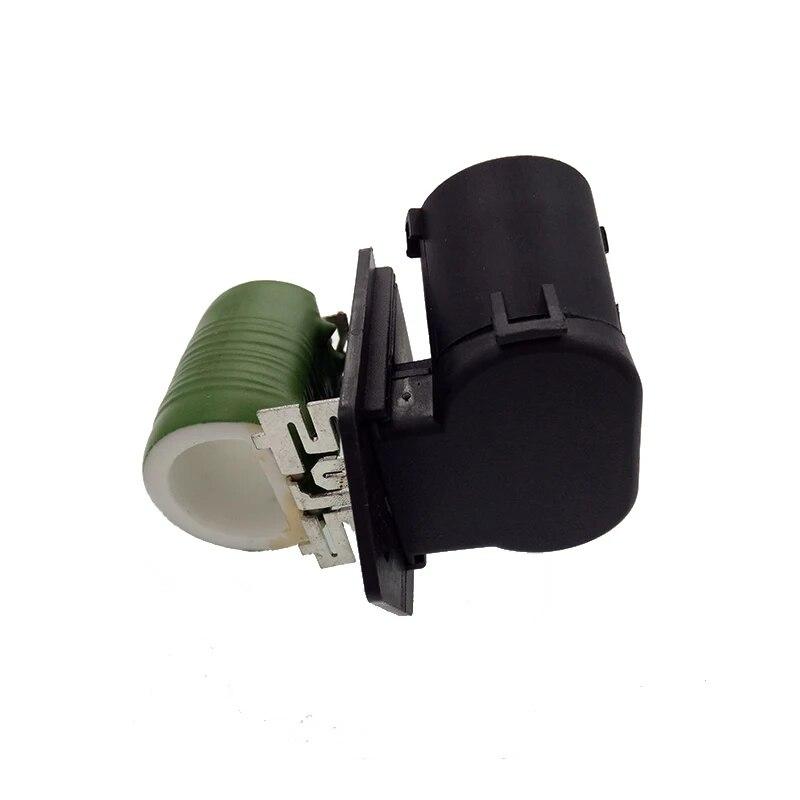 93341907 4-контактный резистор нагревателя радиатора вентилятора вентилятора двигателя для Opel Astra G для Chevrolet Meriva Vauxhall 8390169 93175501