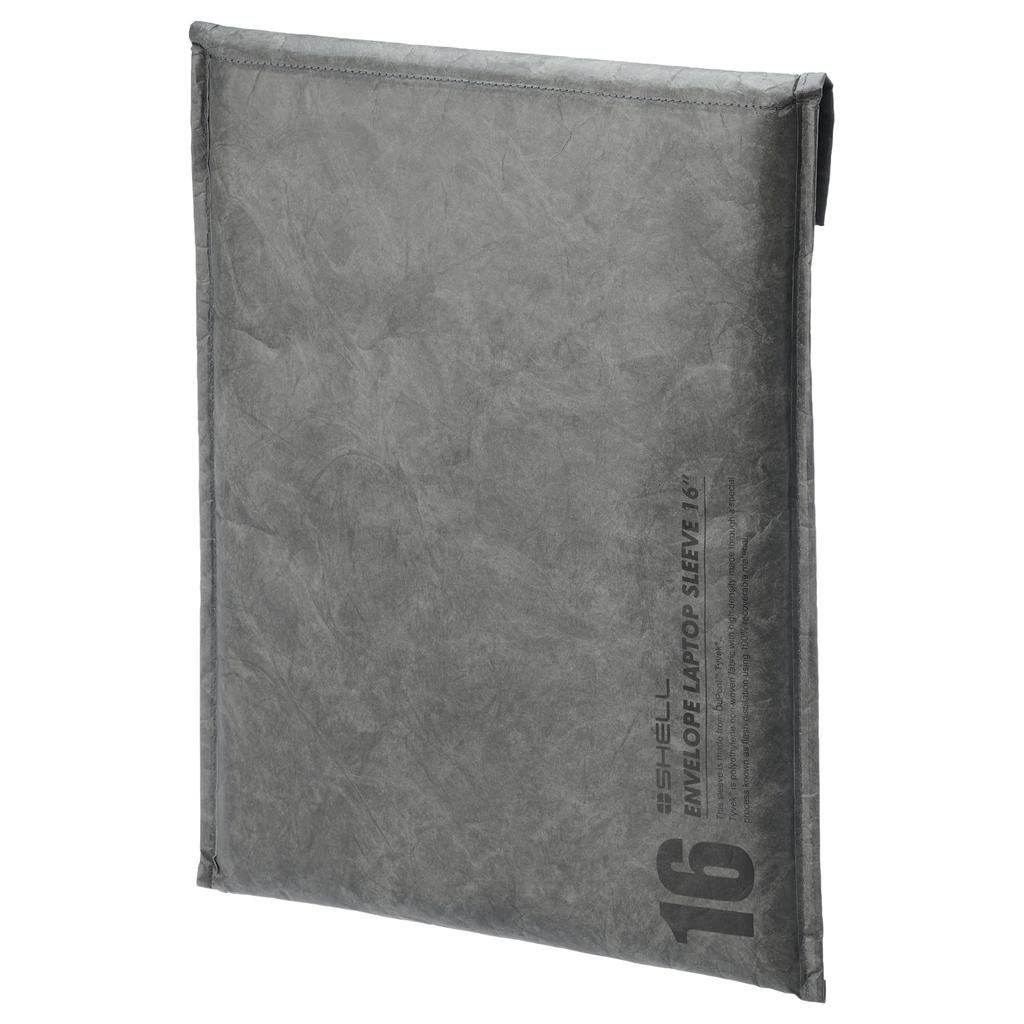 HAKUBA PC Sleeve Plus Shell Envelope Laptop Dark Features a new material with a Compatible with MacBook Pro and MacBook 4977187214970 AMZSPELLS16DG