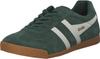 Кроссовки Gola Harrier green/white