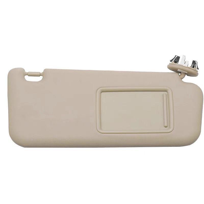 Car Sun Visor For Toyota RAV4 2006 2007 2008 2009 2010 2011 2012 2013 Beige Grey Left Right Side Driver Side Passenger Side