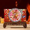 Paper Rotating Red Envelope Chinese Style Lucky Money Bag 2027 Goat Year Red Envelope  Kids Gifting