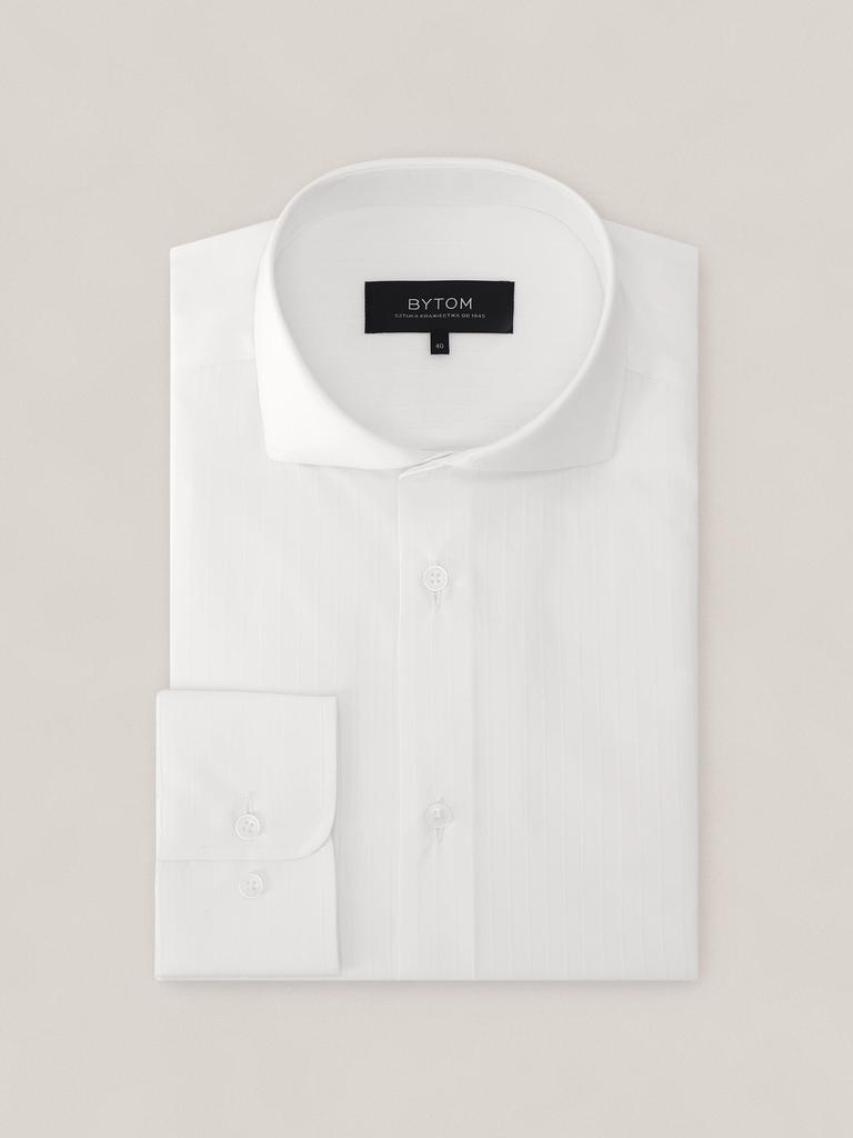 White Shirt Nice Long Sleeve 176-182/38