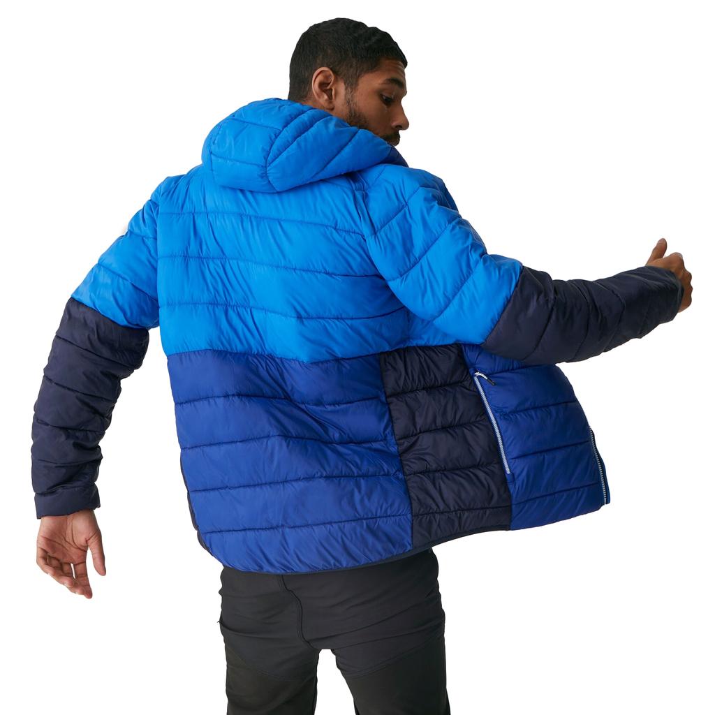 Мужская стеганая куртка Regatta Harrock II