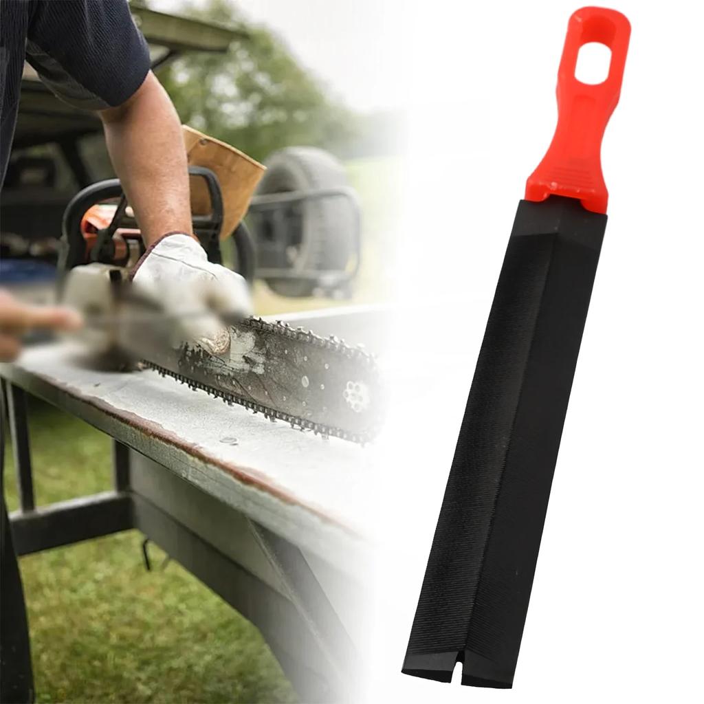 1pc Pruning Saw Files Hand Saw For Sharpening And Straightening Diamond-Shaped Files Carpentry Woodworking Hand Tool