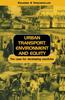 Книга Urban Transport Environment and Equity : The Case for Developing Countries