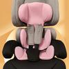 Baby Seat Cushion Infant Car Seat Insert Baby Head And Body Support Cushion Ergonomic Stroller Pad for Newborns Toddlers