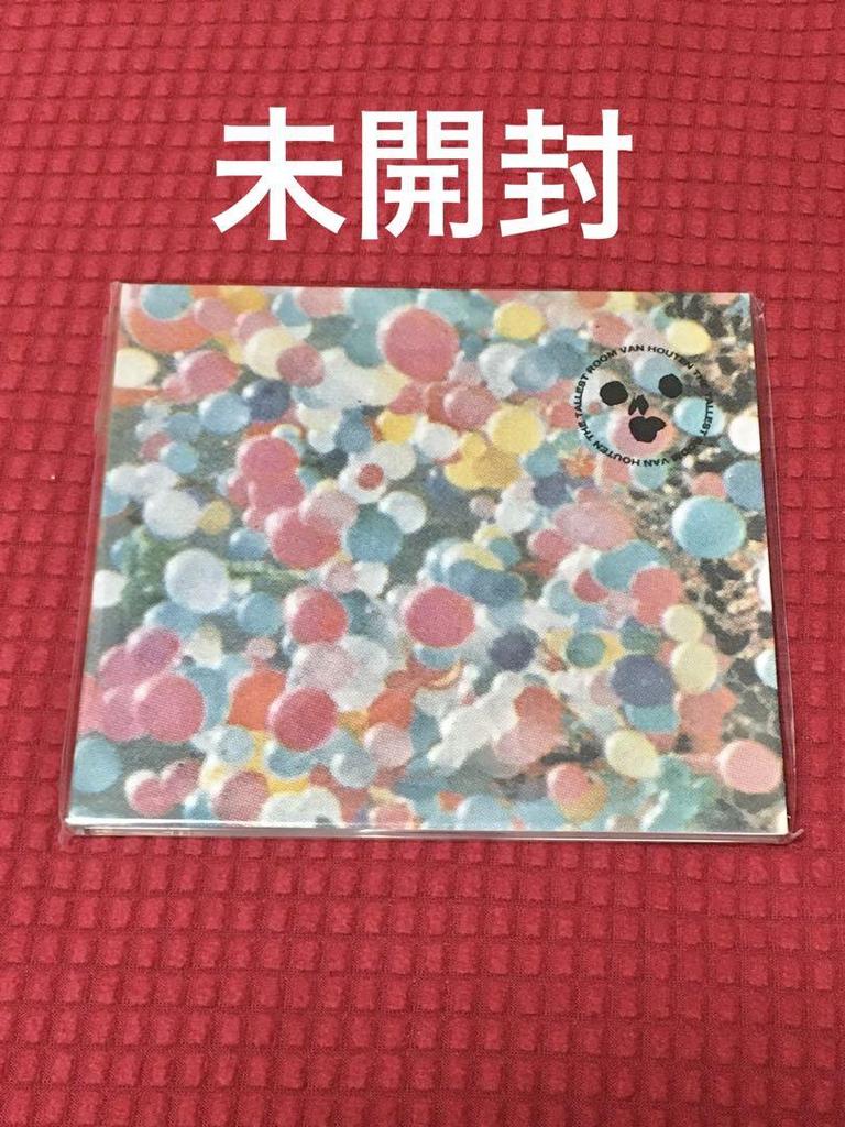 [USED] VAN HOUTEN “THE TALLEST ROOM” CD