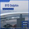 Дефлекторы боковых окон BYD Dolphin: Защита от солнца/дождя для моделей на новой энергии