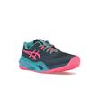 Asics Кроссовки мужские Gel Resolution X Padel Mako Blue Hot Pink 1041A492-400