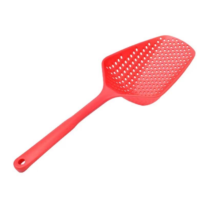 Large Mesh Strainer Shovel