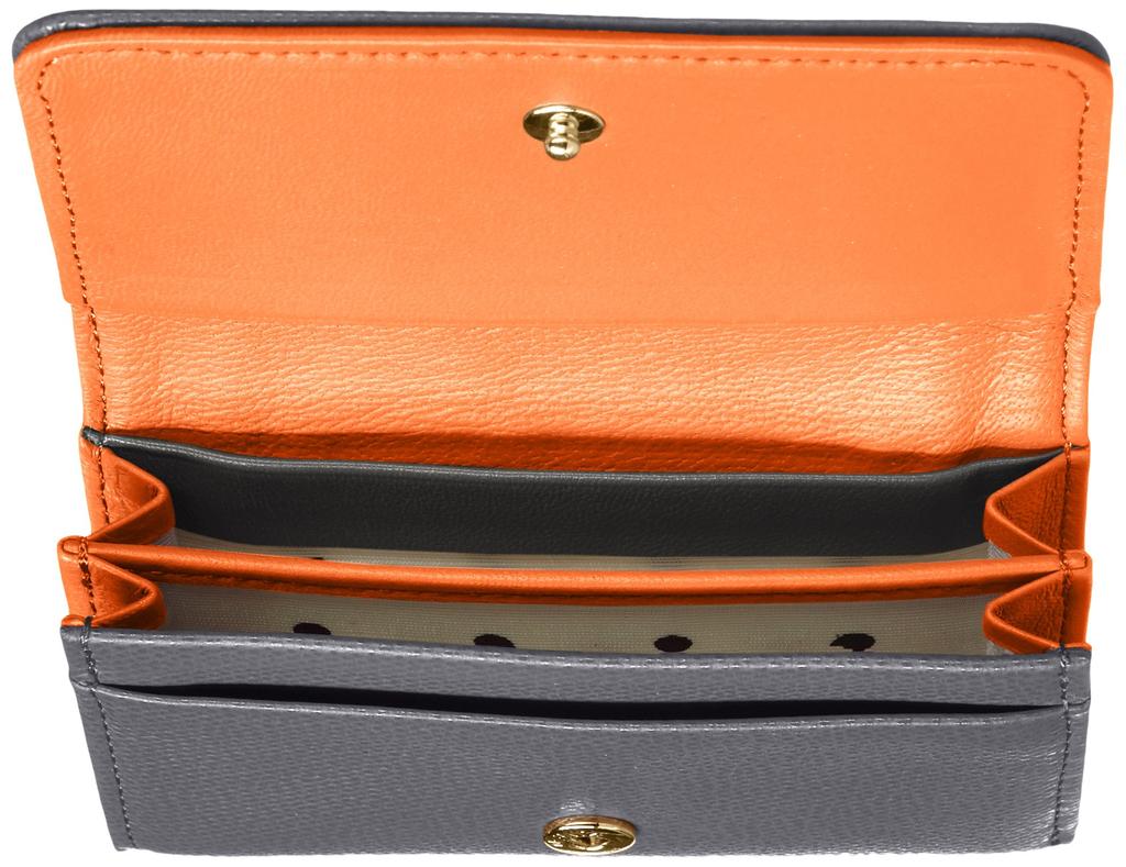 Визитница Trilogy Grey [Tsumori Chisato] Женская