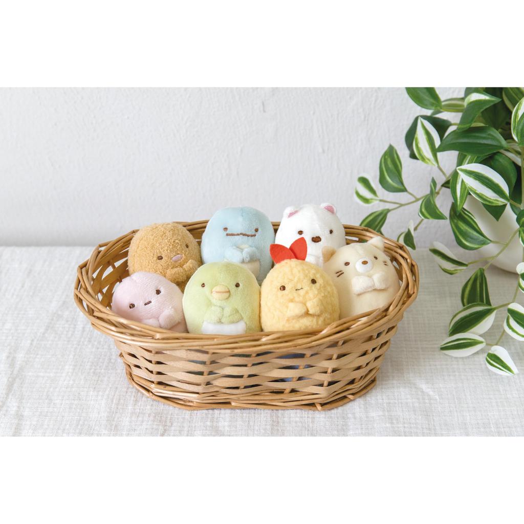 Sumikko Gurashi Cat Plush Toy     Adorable Collectible Small Stuffed Animal