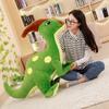 New Style 55-95CM Cute Dinosaur Plush Toys Stuffed Animal Parasaurolophus Cartoon Dolls Boys Birthday Gift