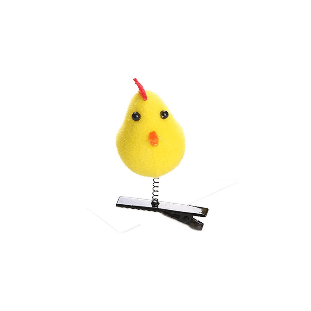 Dog Duck Hair Clip Rabbit Chicken Barrettes Fashion   Kids