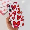 Чехол для Xiaomi 11T Pro Новый Модный Задняя Крышка Силиконовый Мягкий ТПУ Чехол для Телефона Для Xiaomi Mi 11T Pro 11TPro Mi11T Полный Чехол Бампер