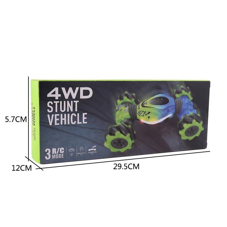 4WD RC игрушечный автомобиль 2,4G радиоуправляемый автомобиль с дистанционным управлением RC часы датчик жестов вращение твист трюк дрейф автомобиль игрушка для детей