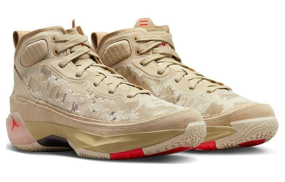 Air Jordan XXXVII Premium PF 'Пшеничный' FD6720-200