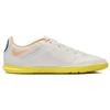 Nike Tiempo Legend 9 Club IC Phantom Yellow Strike Мужские кроссовки белые DA1189-002