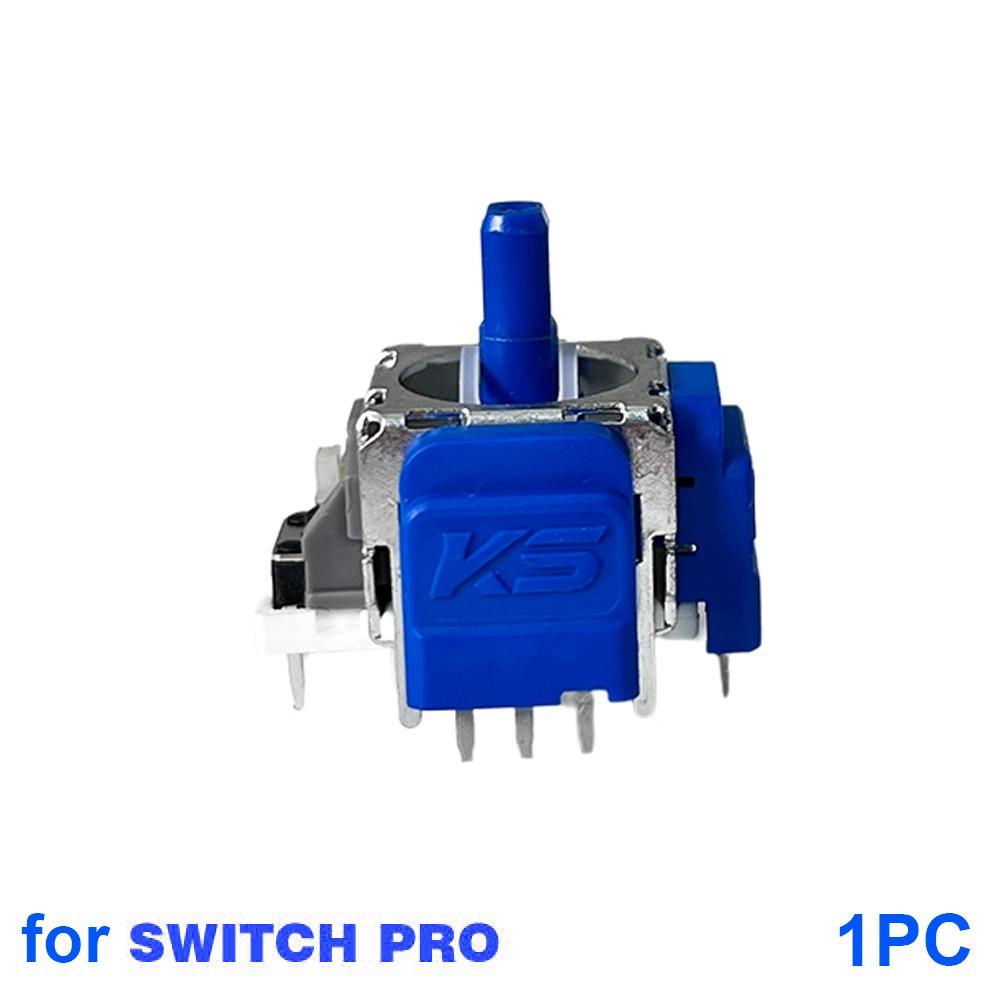 4PCS High Precision Hall ThumbStick Gamepad Repair Kit for PS5/PS4/Xbox/Switch Pro Game Controller