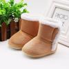 Winter Baby Girl Boy Cotton Boots Casual Shoes First Walkers Newborn Cute Non-slip Soft Sole Shoe