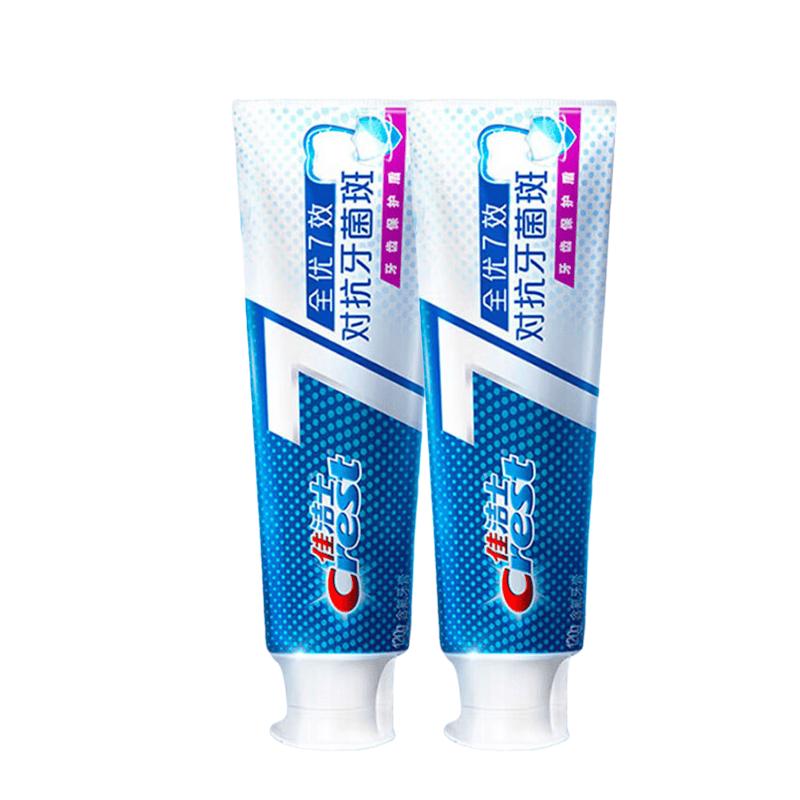 Crest All-Round 7-Effect Anti-Plaque Toothpaste
