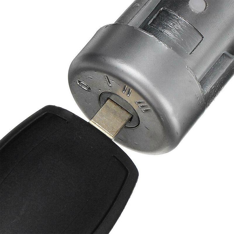 1Set Car Ignition Custom Barrel Lock & 2 Keys For Ford Transit MK8 2014-2019 1926227 Ignition Barrel Switch Car Accessories