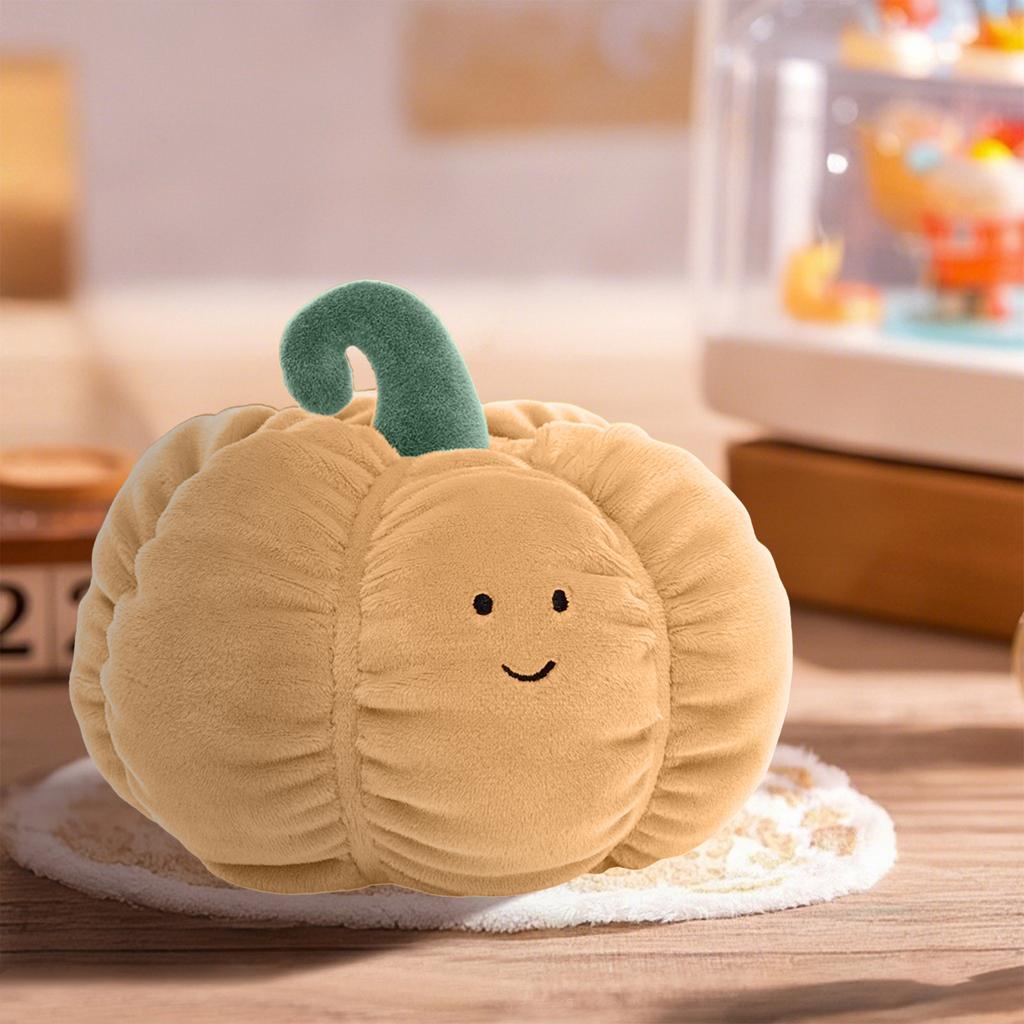 Pumpkins Plush Doll Cute Cartoon Plush Doll, Funny Pumpkins Doll