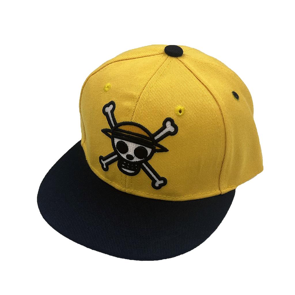 Popular Anime Peripheral Hat Chopper ONE PIECE Baseball Hat Sun Hat Flat Brim Hip Hop Hat