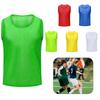 Sports Training Football Vest BIBS Football Vest For Basketball