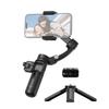 TOKQI M02 AI Kit Ручной 3-осевой стабилизатор подвеса для телефона Vlog Gimbal Anti-Shake AI Tracking