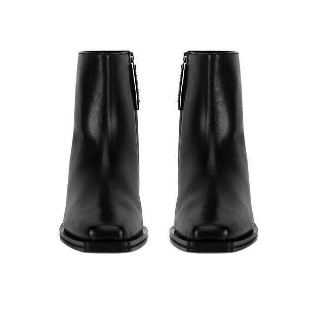 Ботильоны Gino Rossi EVELYN-116201 Black