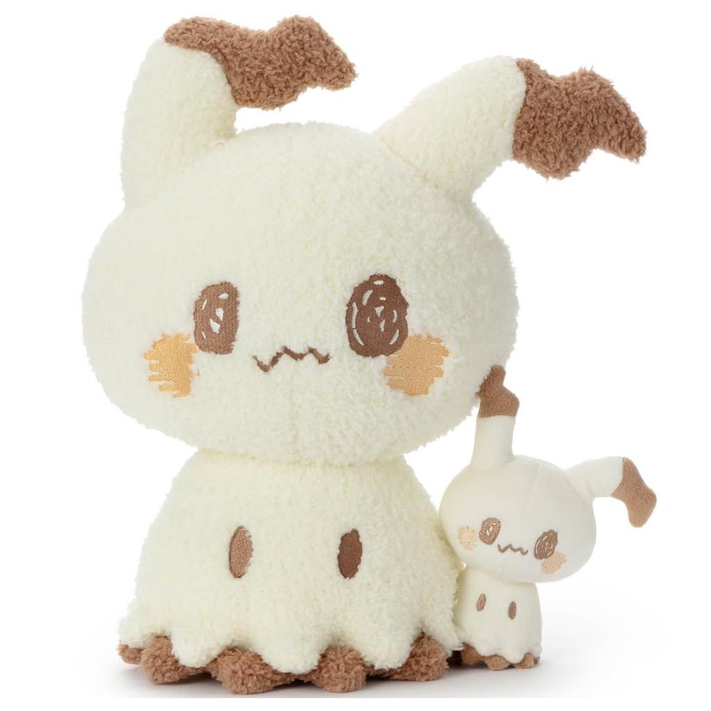 Pocket Monster Pokemon Poke Piece Plush Toy Toy Mimikyu Plush Toy Height 37cm (Plush Ver.) Approx.