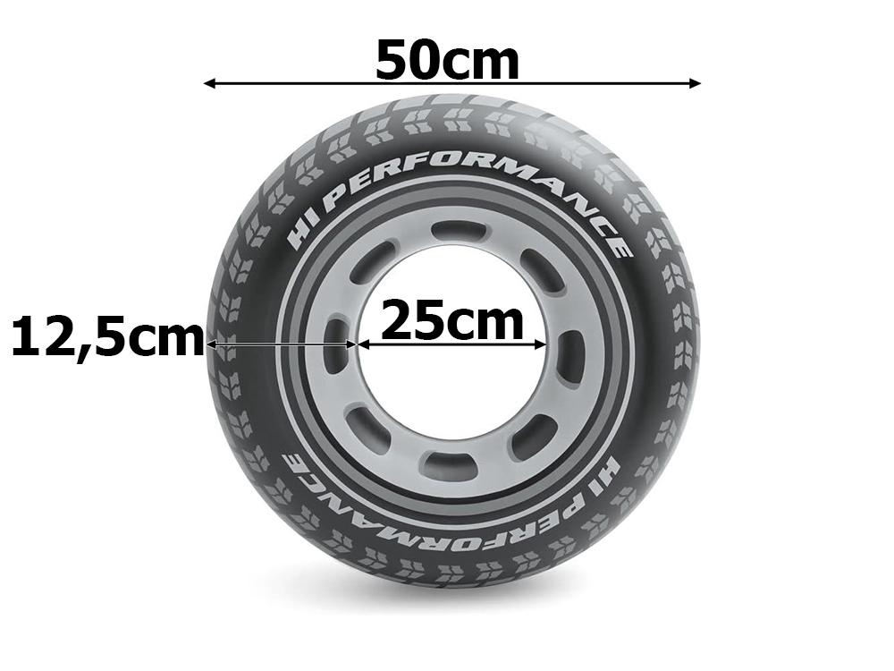Inflatable Tire 55 (360) Gab_A