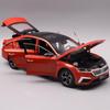 AAABW1 1:18 SKODA Octavia PRO Литой Металлический Модель Автомобиля Diecast Металлические Игрушечные Транспортные Средства Модель Автомобиля Высокая Симуляция Коллекция Детский Подарок Украшение