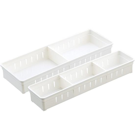 Ящик для хранения ящика, грязезащитный, моющийся, ПП, перегородки для ящиков для домашнего офиса для ванной комнаты