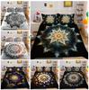 Bohemian Home Bedding Set Bedroom Quilt Cover Pillow Cover Bedding Set AU/EU/US Full Size Bedding Set Extra Large