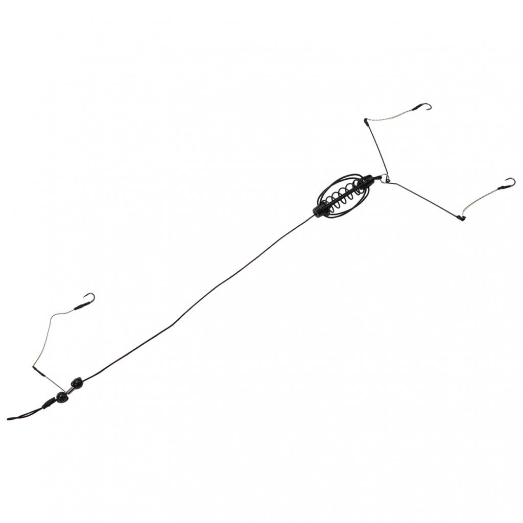 Аксессуары для ловли карпа Кормушка для ловли карпа Клетка для приманки Высокое качество