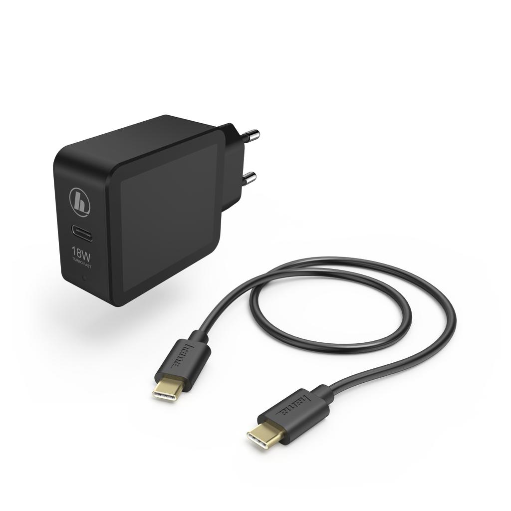 Hama 00183326 Charger For Mobile Devices Inside Black 1 Pc