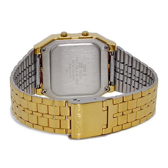 Casio CASIO цифровые мужские часы мирового времени A-500WGA-1 [Товар]