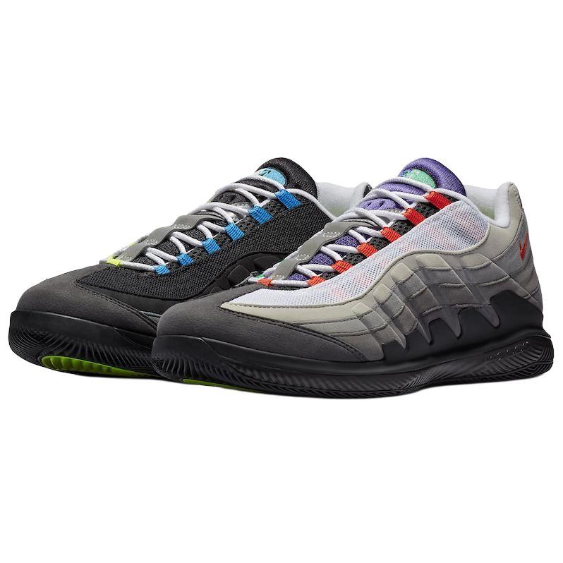 Nike Court Vapor RF Air Max 95 Greedy AO8759-077-