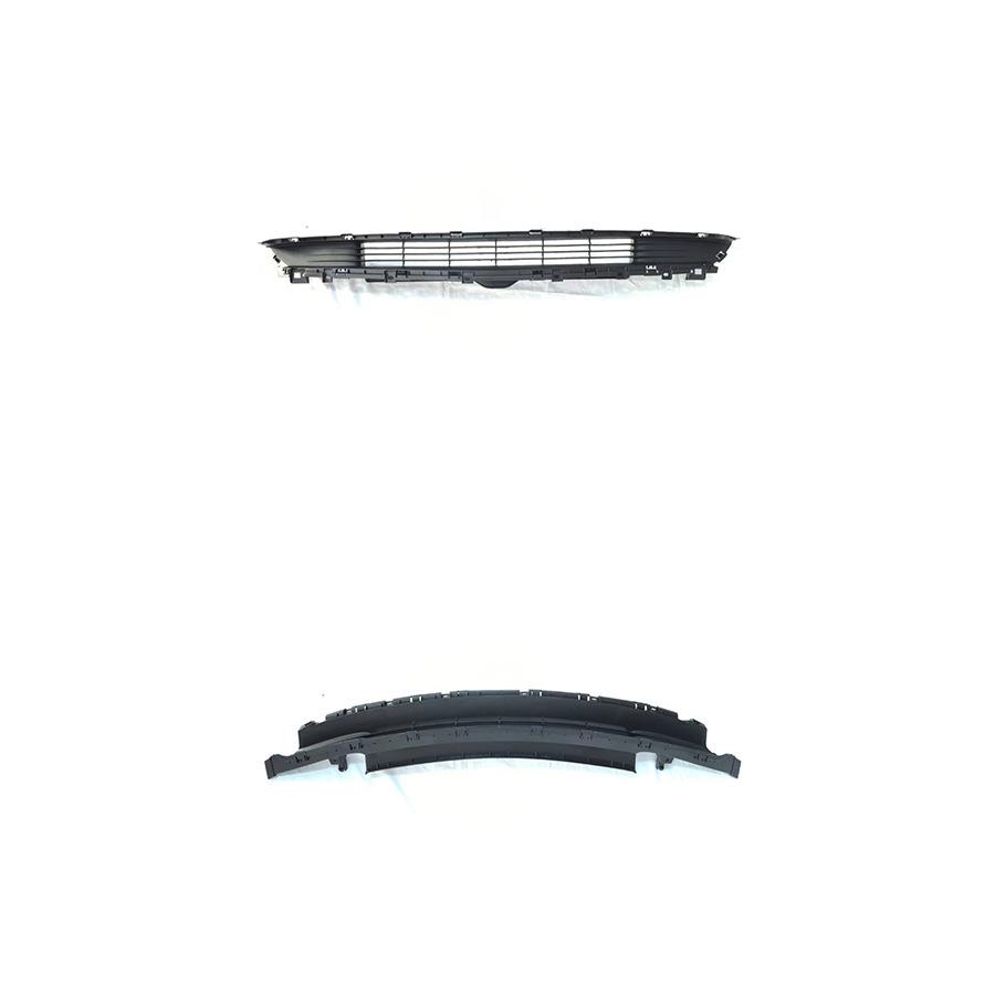 Tesla Model 3 Нижняя центральная решетка вентиляционного отверстия переднего бампера Сетка 169431100F (Обновленная версия Совместимо)