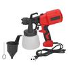 Электрический краскораспылитель с регулируемым расходом распылителя, ручной электрический пистолет-распылитель для декорирования