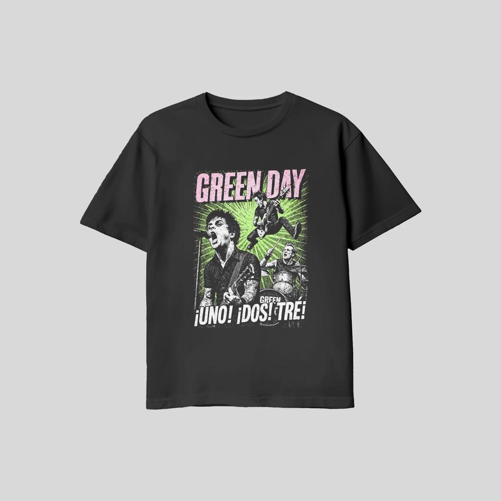 Men's and Women's T-shirts Day Billie Joe Armstrong
